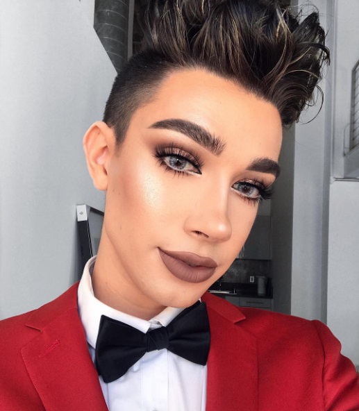 James Charles