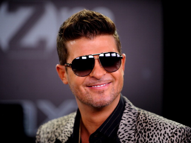 Робин Тик (Cover)