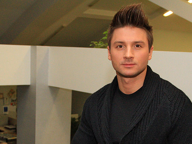 Сергей Лазарев