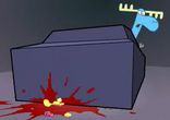 Matrix vs. Happy tree friends