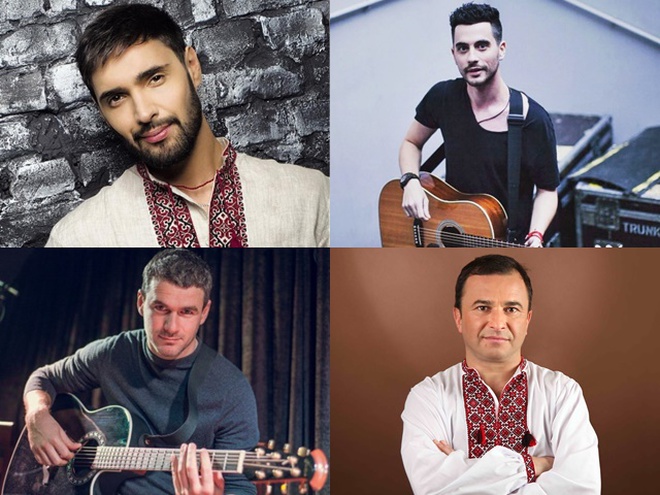 Фобии украинских звезд: Виталий Козловский, Виктор Павлик, Арсен Мирзоян, Женя Толочный 