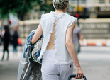Street style на Неделе мужской моды в Лондоне SS 2017 Street style на Неделе мужской моды в Лондоне SS 2017