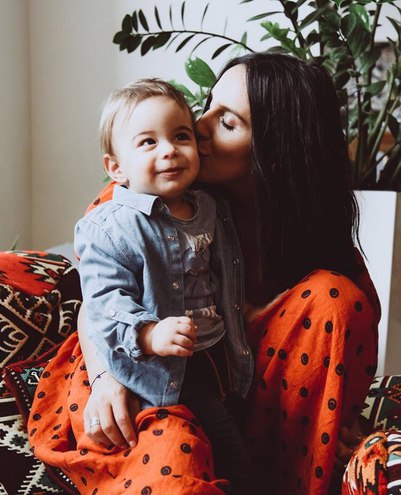 Эмиру-Рахману исполнилось 2 года