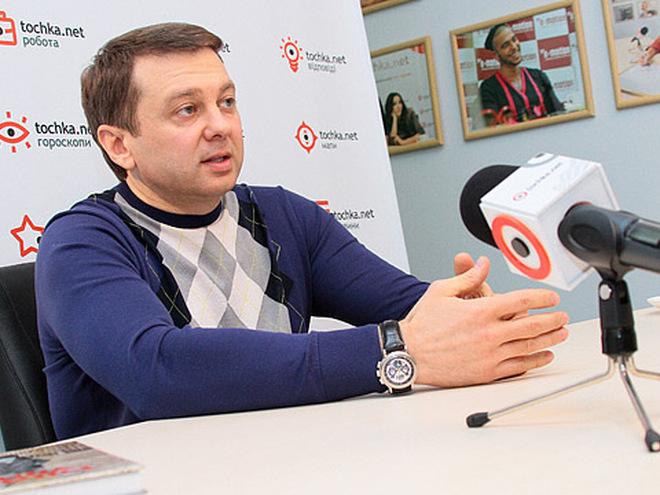 Тимофій Нагорний