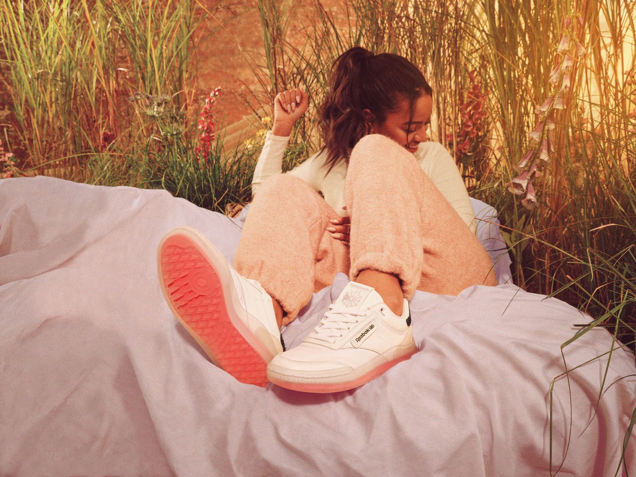 Кроссовки Reebok Club C Legacy