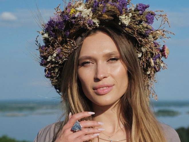 Світлицька заговорила про друге заміжжя після слухів про роман з Цимбалюком