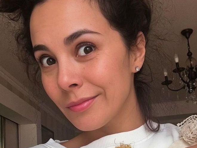 Каменських показала на кухні "простий і смачний сніданок"