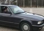 BMW 750 iL Donuts part 2    