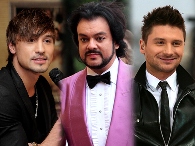 Лучший певец МТВ