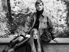 Легендарні образи в рекламній кампанії Ralph Lauren