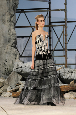 Chanel Haute Coture Fall 2013