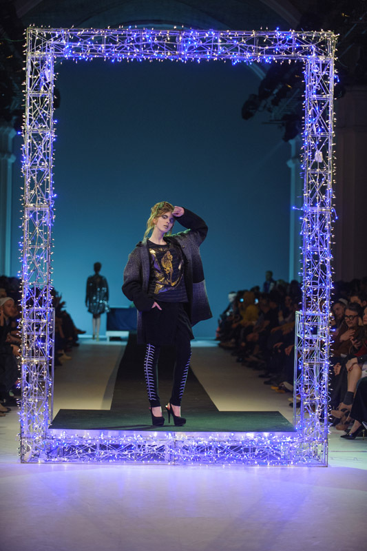 UFW AW 16/17: Zalevskiy