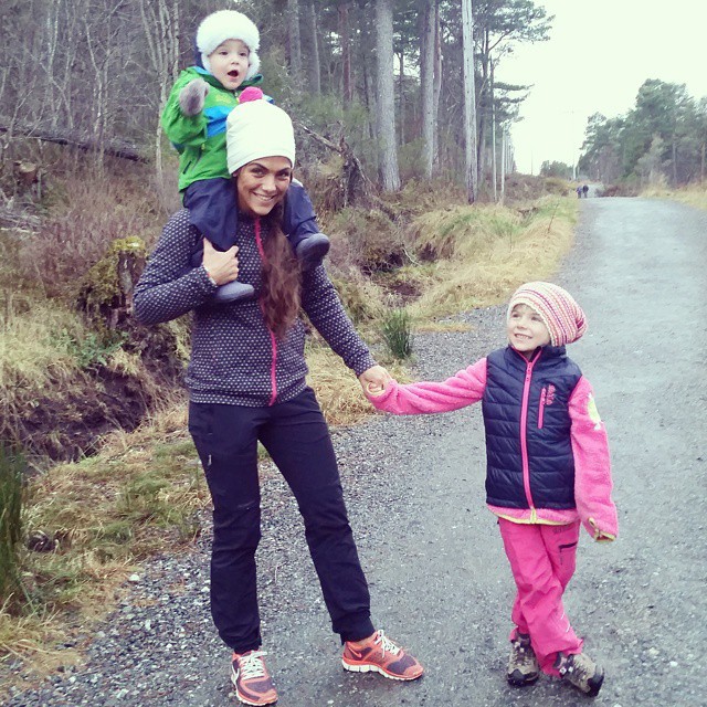 Фітнес-мама funkygine