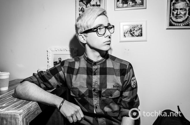 Костя Бочаров