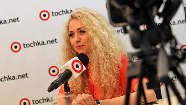 Анастасія Іванова