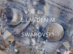 E.L.V. Denim x Swarovski