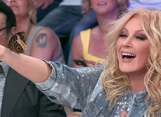 Таїсія Повалій про Євробачення