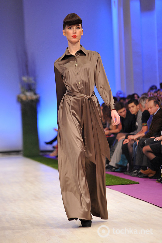 Показ IDoL by Serge SMOLIN