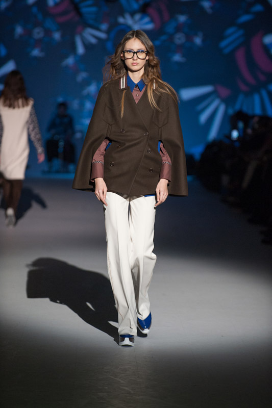 UFW AW 16/17: Elena GOLETS