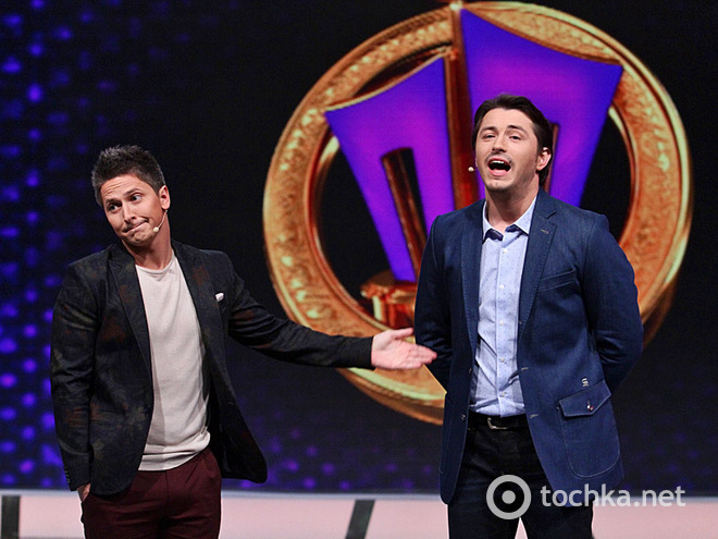 Сергей Притула, интервью