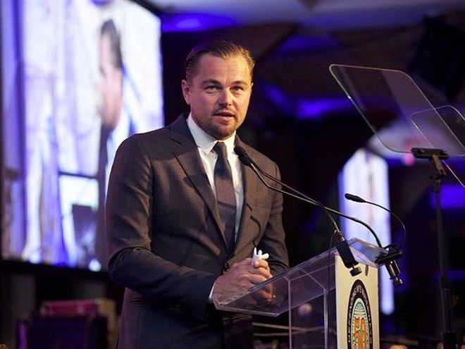 Леонардо Ди Каприо