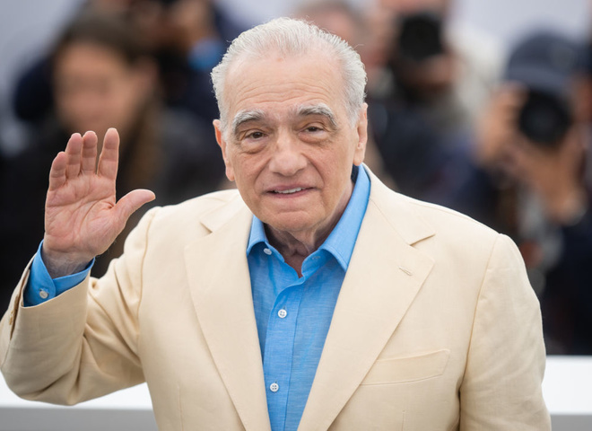 Режисер Мартін Скорсезе підтримав Україну в Каннах: Нервую з приводу агресії Росії