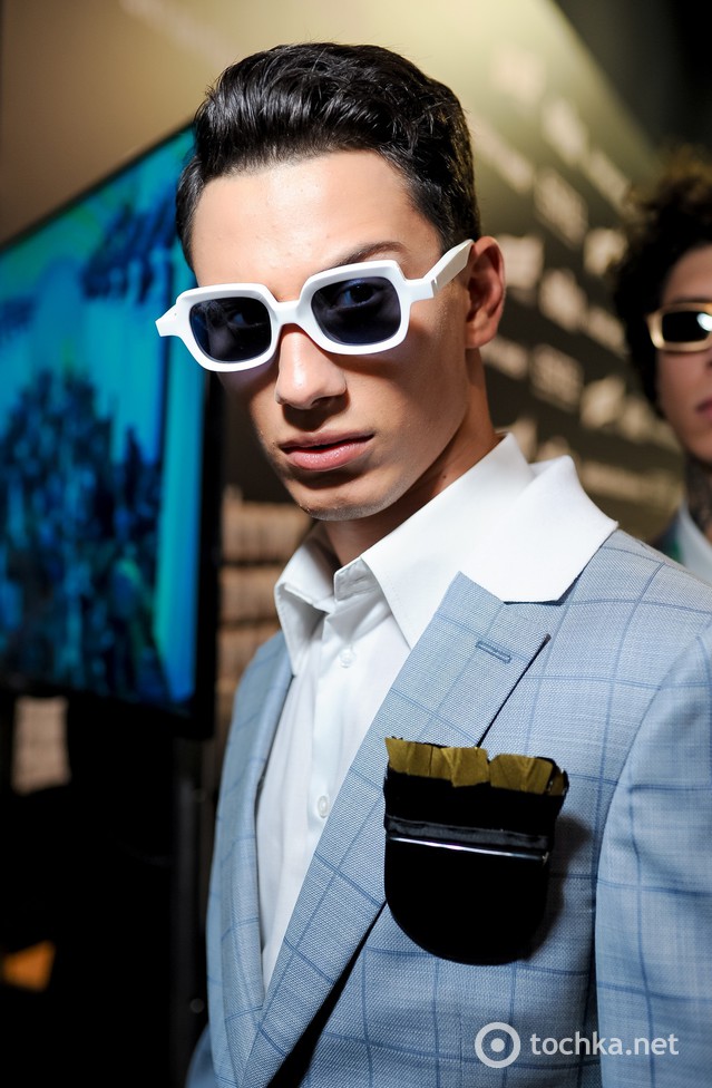 Backstage третьего дня UFW