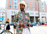 Тиждень моди в Мілані весна-літо 2017: яскраві street style образи