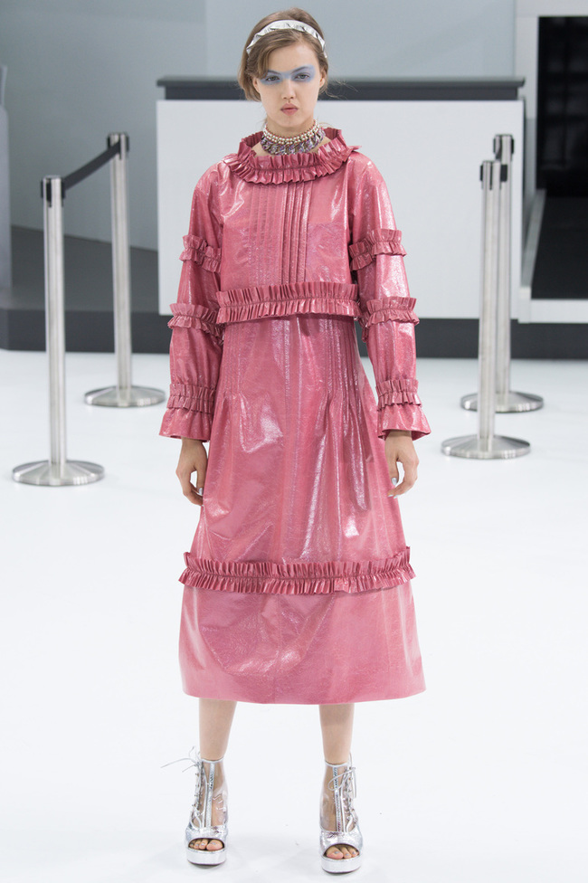 летние цвета 2016 - розовый кварц