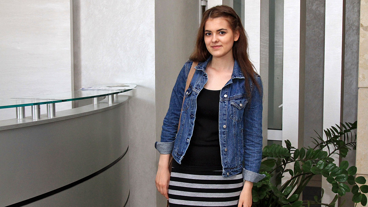 Ольга Мельник