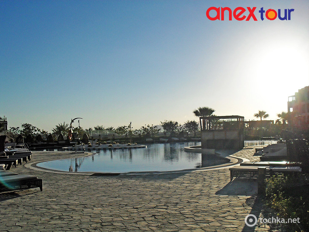 03 Шарм-ель-Шейх Sunrise Arabian Beach Resort