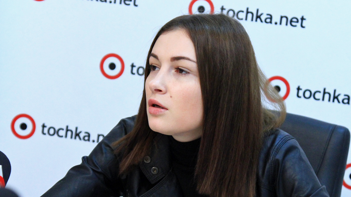 Анастасия Приходько