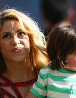 Чемпионат мира по футболу 2014: образ Шакиры Чемпионат мира по футболу 2014: образ Шакиры