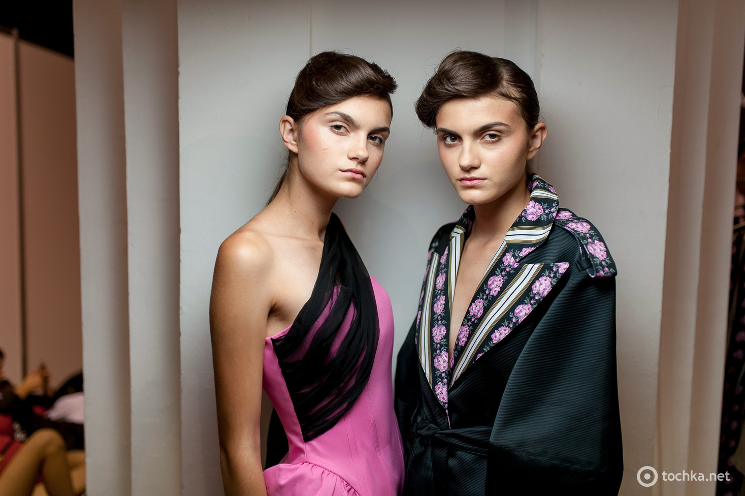 Backstage четвертого дня UFW SS20