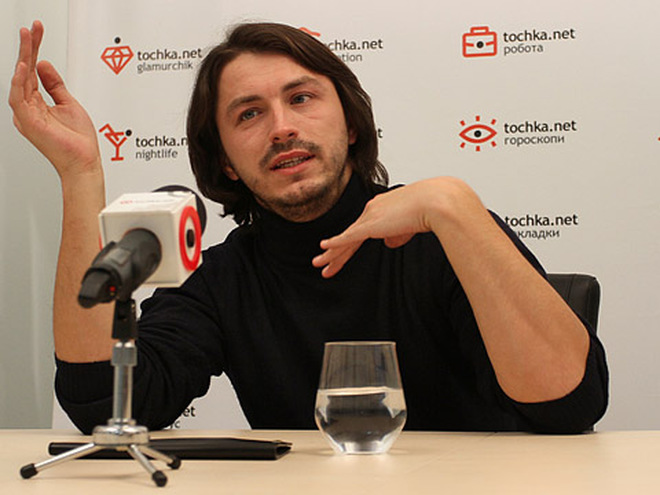 Сергей Притула