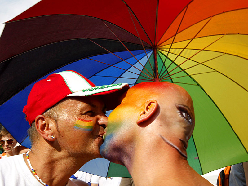 Best Gay Pride Celebrations In Europe