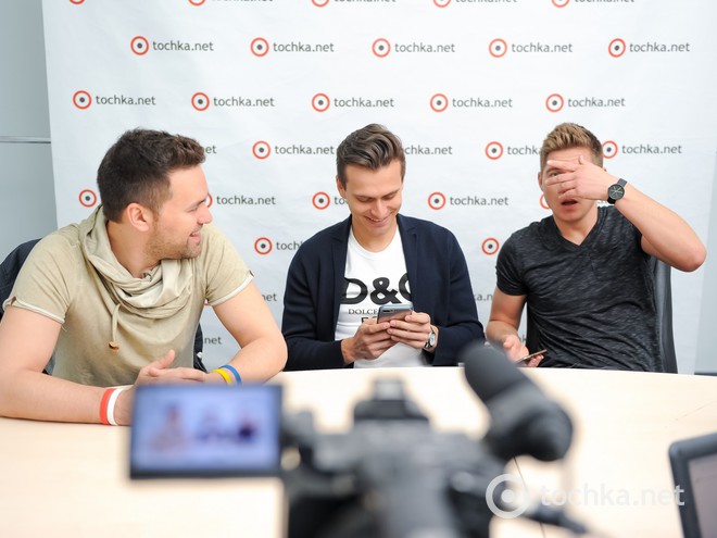 Тимур Мірошниченко, Олександр Скічко, Володимир Остапчук