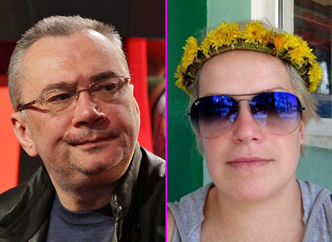 Анна П, Константин Меладзе