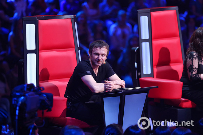 Голос країни, прямий ефір 18.05.2014