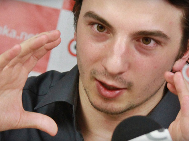 Сергей Костецкий