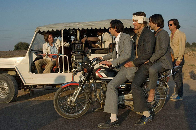 Фильмы о путешествиях: Поезд на Дарджилинг. Отчаянные путешественники