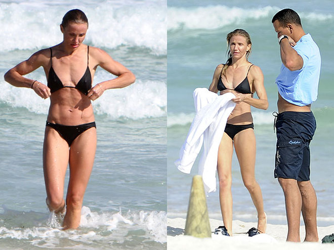 Камерон Диас