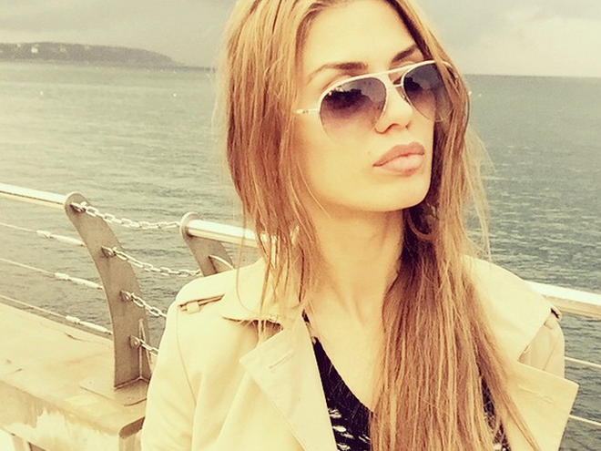 Виктория Боня