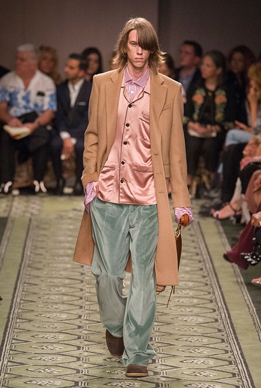 Burberry Fall 2016