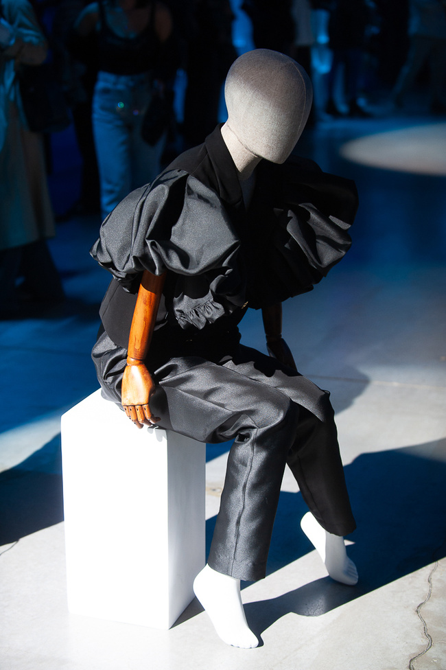 Показ GASANOVA: UFW noseason sept 2021 на Ukrainian Fashion Week noseason sept 2021