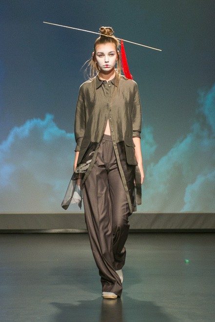 MUSI by MUSICHENKO ss 2016