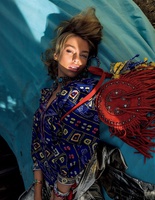 Стелла Максвелл для Vogue Japan