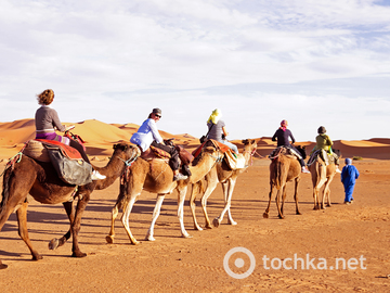 Отдых в Марокко