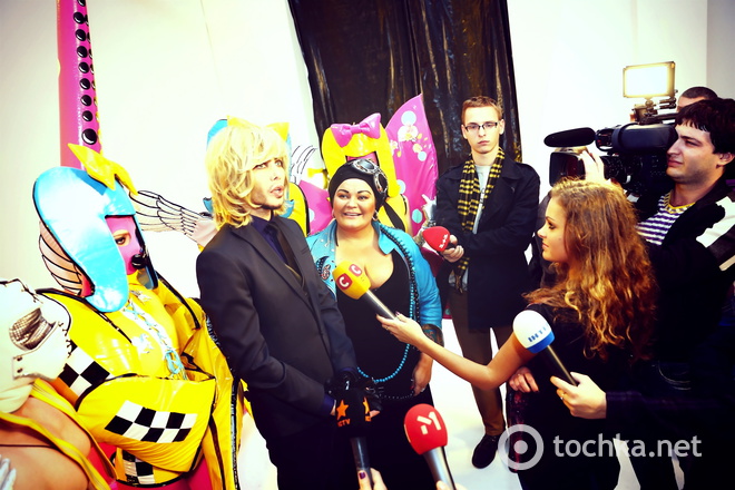 Клип Сергея Зверева