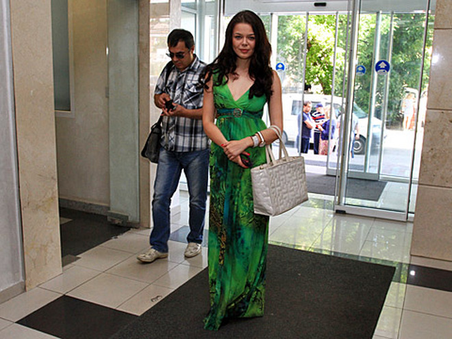 Аліна Гросу